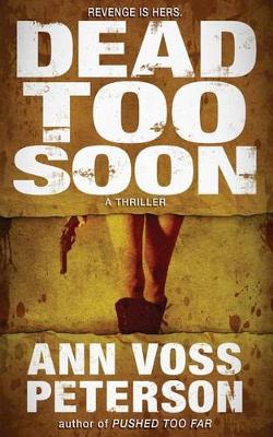 Book cover for Dead Too Soon