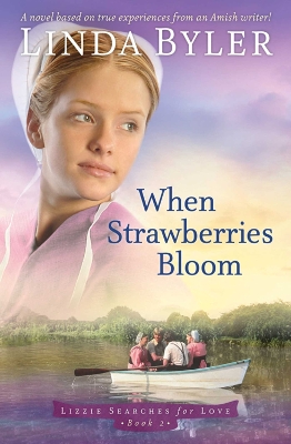 Book cover for When Strawberries Bloom