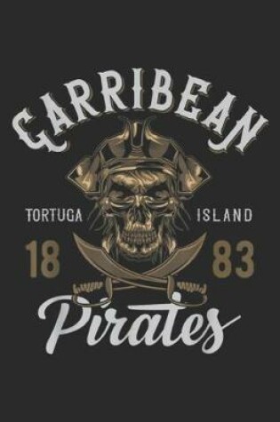 Cover of Carribean tortuca island 18 83 Pirates