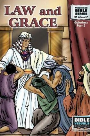 Cover of Law and Grace