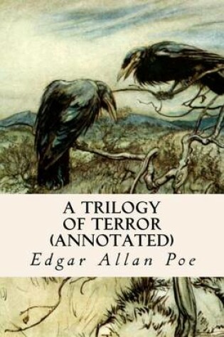 Cover of A Trilogy of Terror (annotated)