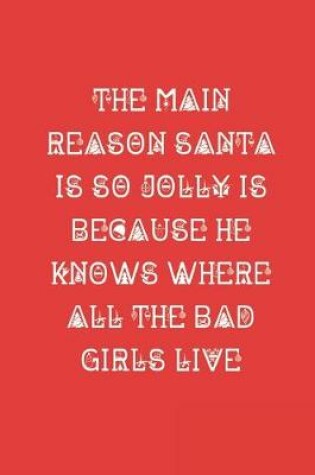 Cover of Santa Is So Jolly