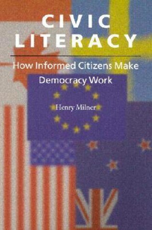 Cover of Civic Literacy