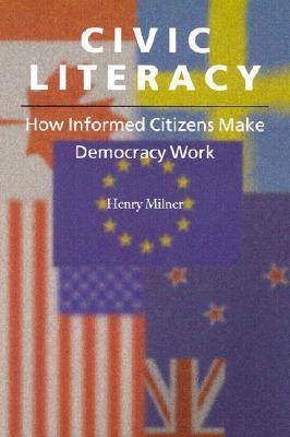 Book cover for Civic Literacy