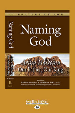 Cover of Naming God