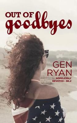 Cover of Out of Goodbyes