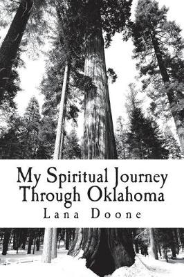 Book cover for My Spiritual Journey Through Oklahoma