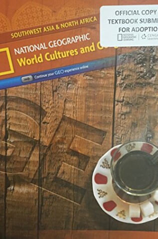 Cover of Worlds Cultures and Geography Modular Teacher Edition: Southwest Asia and North Africa
