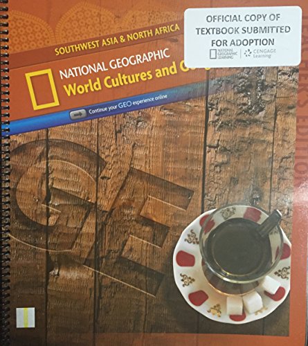 Cover of Worlds Cultures and Geography Modular Teacher Edition: Southwest Asia and North Africa