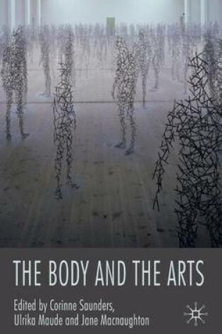 Cover of The Body and the Arts