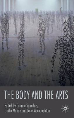 Book cover for The Body and the Arts