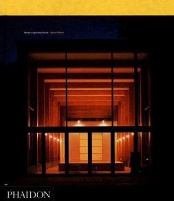 Book cover for Modern Japanese House