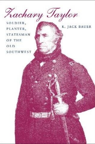 Cover of Zachary Taylor