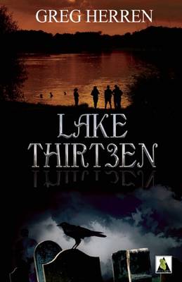 Book cover for Lake Thirteen
