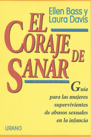 Cover of El Coraje de Sanar