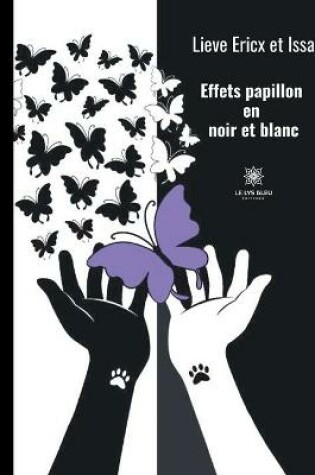 Cover of Effets papillon en noir et blanc