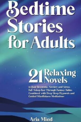 Cover of Bedtime Stories for Adults