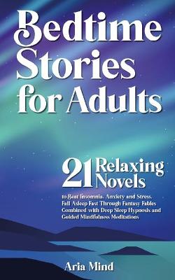 Book cover for Bedtime Stories for Adults