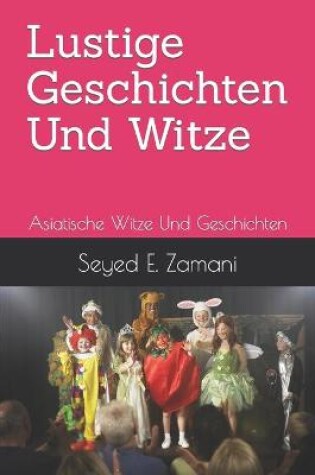 Cover of Lustige Geschichten Und Witze
