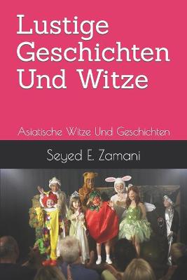 Book cover for Lustige Geschichten Und Witze