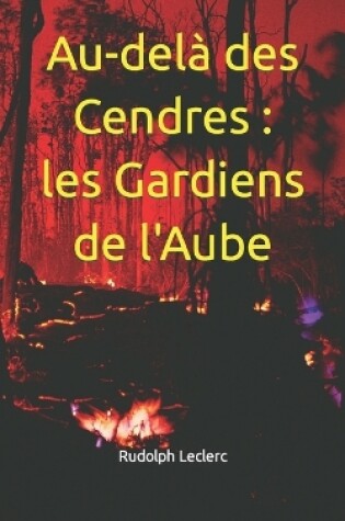 Cover of Au-delà des Cendres