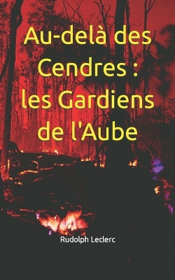 Cover of Au-delà des Cendres