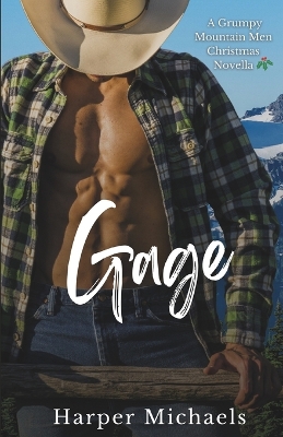 Book cover for Gage