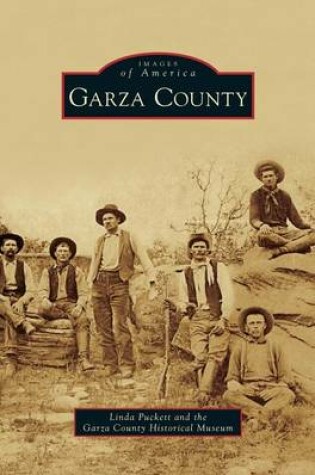 Cover of Garza County