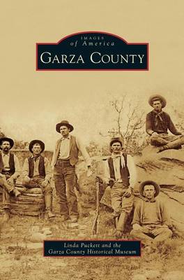 Book cover for Garza County