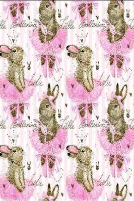 Book cover for Funny Bunny Journal