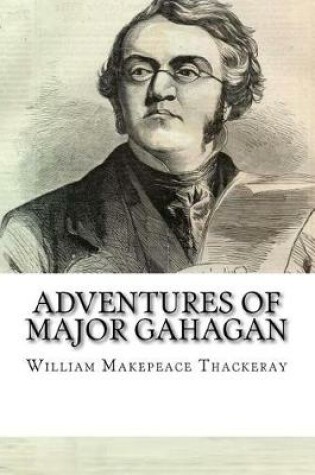 Cover of Adventures of Major Gahagan