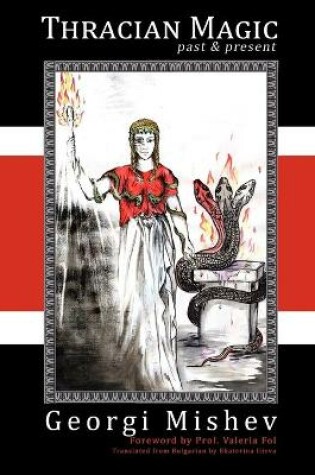 Cover of Thracian Magic: Past and Present