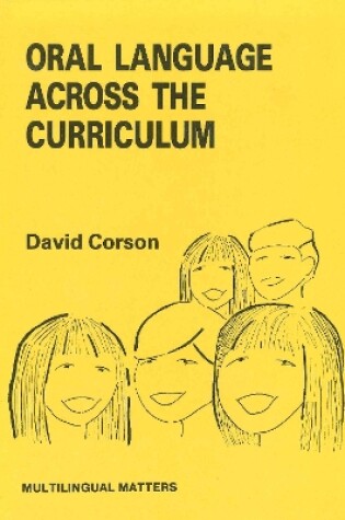 Cover of Oral Language Across the Curriculum