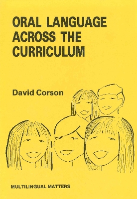 Book cover for Oral Language Across the Curriculum