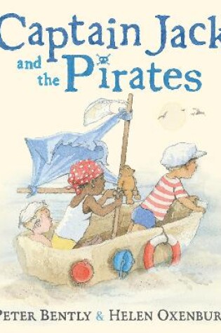 Cover of Captain Jack and the Pirates