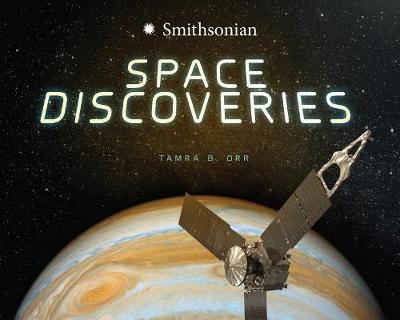 Book cover for Space Discoveries