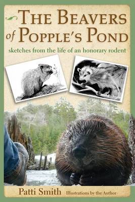 Book cover for The Beavers of Popple's Pond