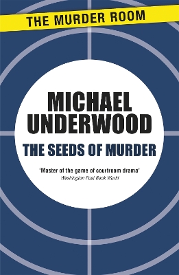 Book cover for The Seeds of Murder
