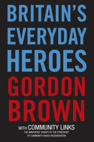 Cover of Britain's Everyday Heroes