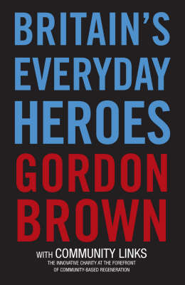 Book cover for Britain's Everyday Heroes