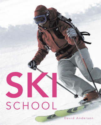 Book cover for Ski School