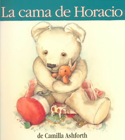 Book cover for La Cama de Horacio