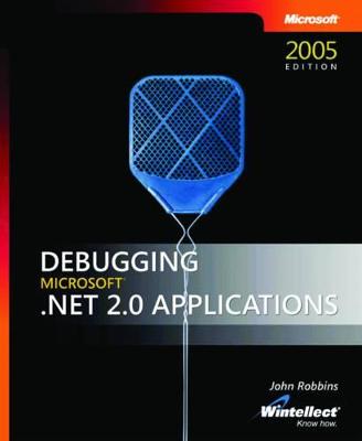 Book cover for Debugging Microsoft NET 2.0 Applications