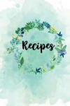 Book cover for Recipes