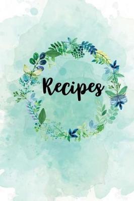 Cover of Recipes