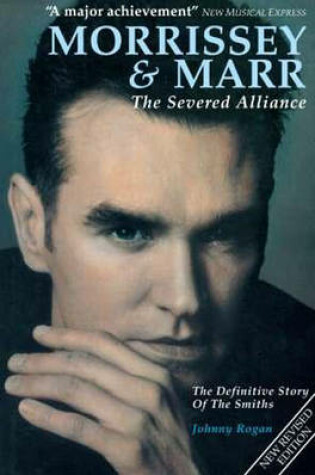 Cover of Morrissey and Marr: The Severed Alliance