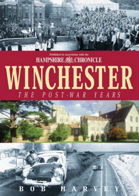 Book cover for Winchester