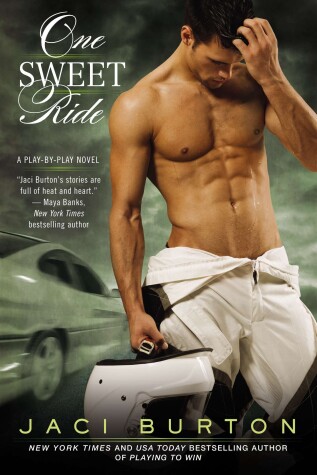 Book cover for One Sweet Ride