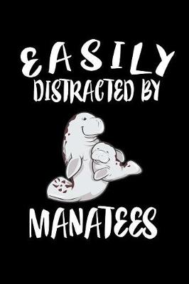 Book cover for Easily Distracted By Matanees