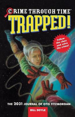 Book cover for Trapped!